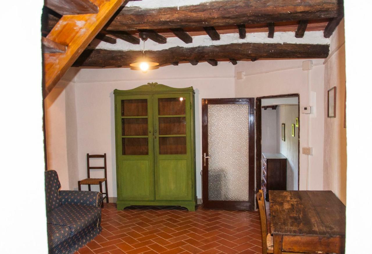 Agriturismo Ricudda Villa Castellina in Chianti Kültér fotó